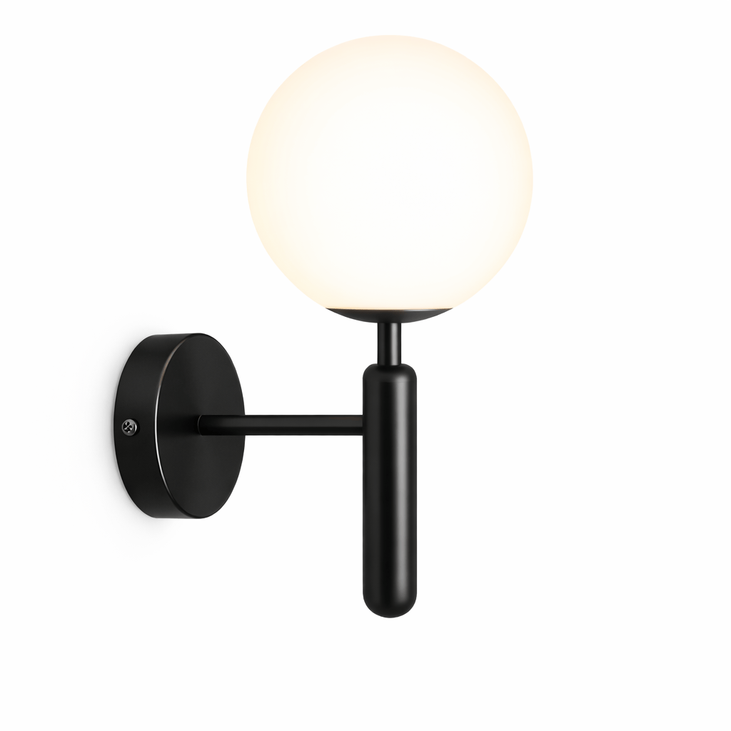 Bedside Wall Lights – Rechargeable with Touch Dimming