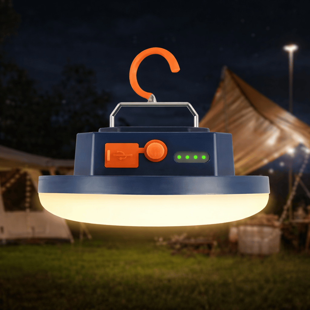 Camping Lights – Rechargeable LED Lantern