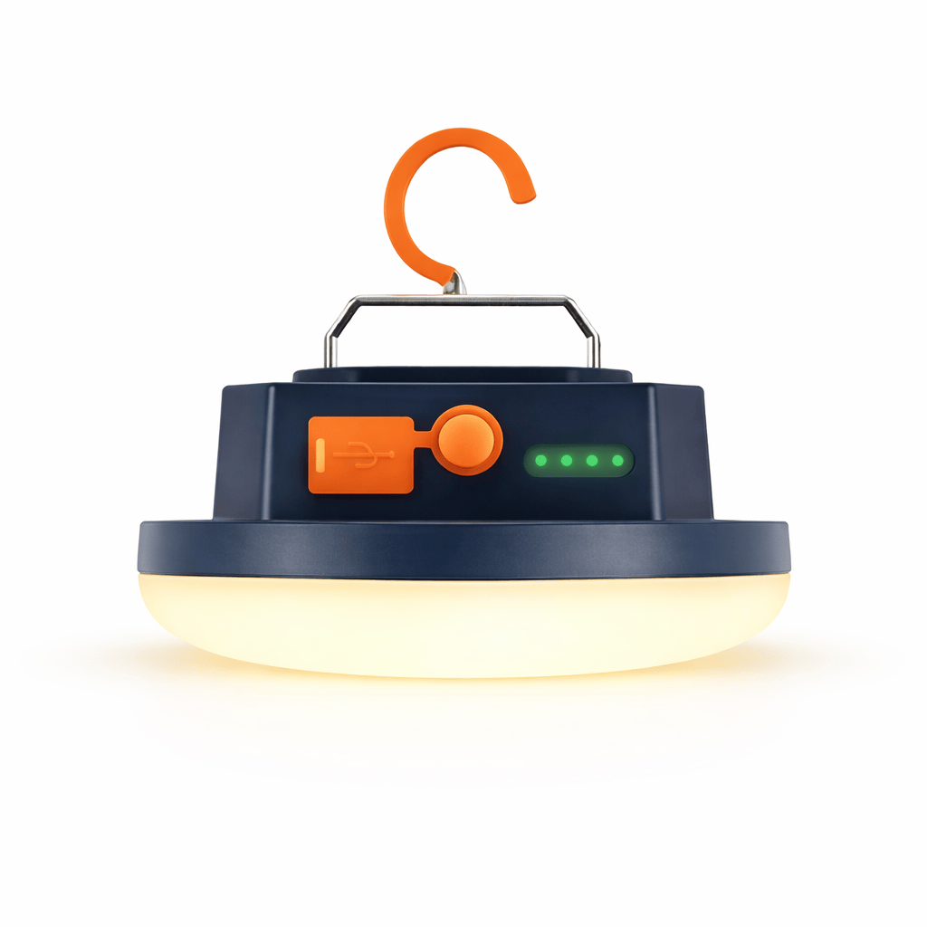 Camping Lights – Rechargeable LED Lantern