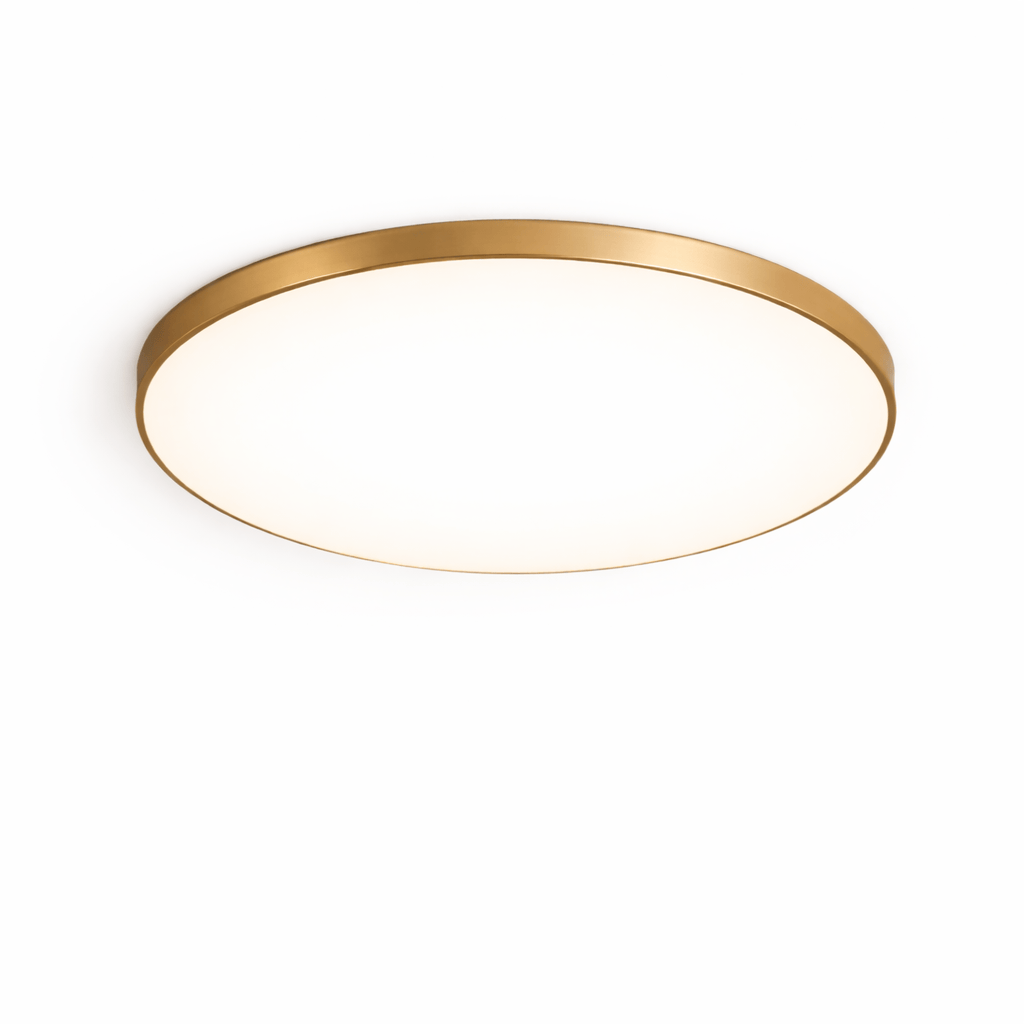 Flush Mount Ceiling Light – Modern LED Ceiling Lamp