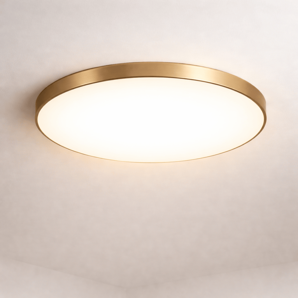 Flush Mount Ceiling Light – Modern LED Ceiling Lamp