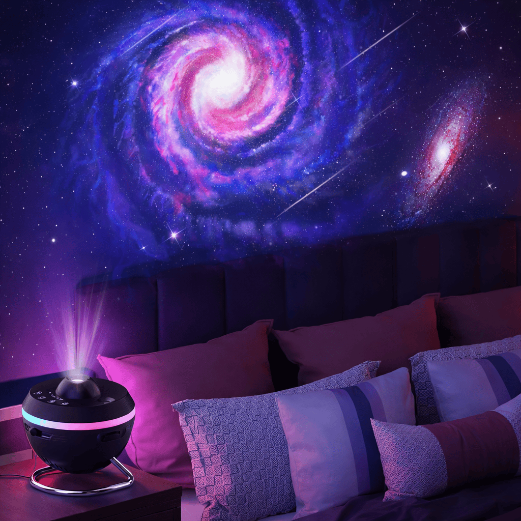 Galaxy Projector - Starry Sky LED Light