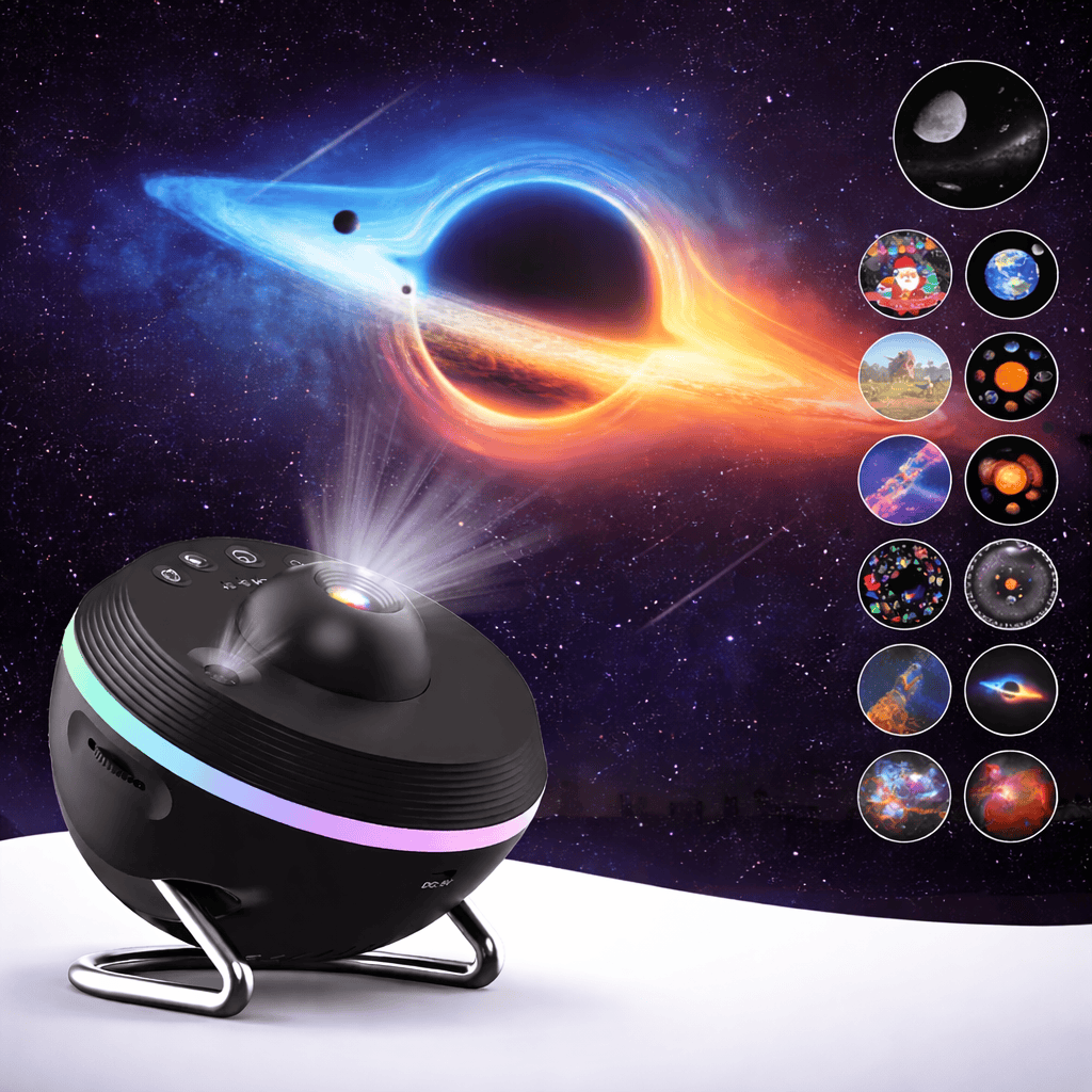 Galaxy Projector - Starry Sky LED Light