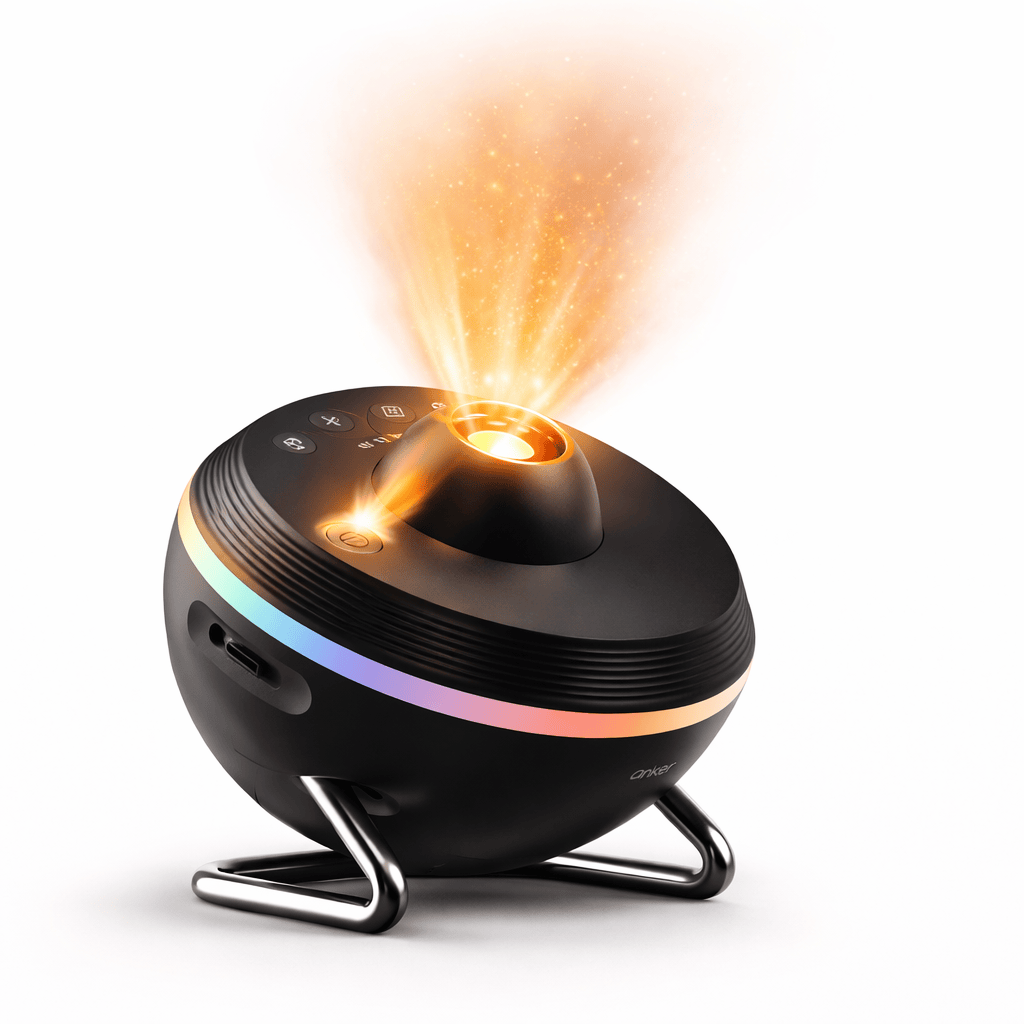 Galaxy Projector – Starry Sky LED Night Light Projector