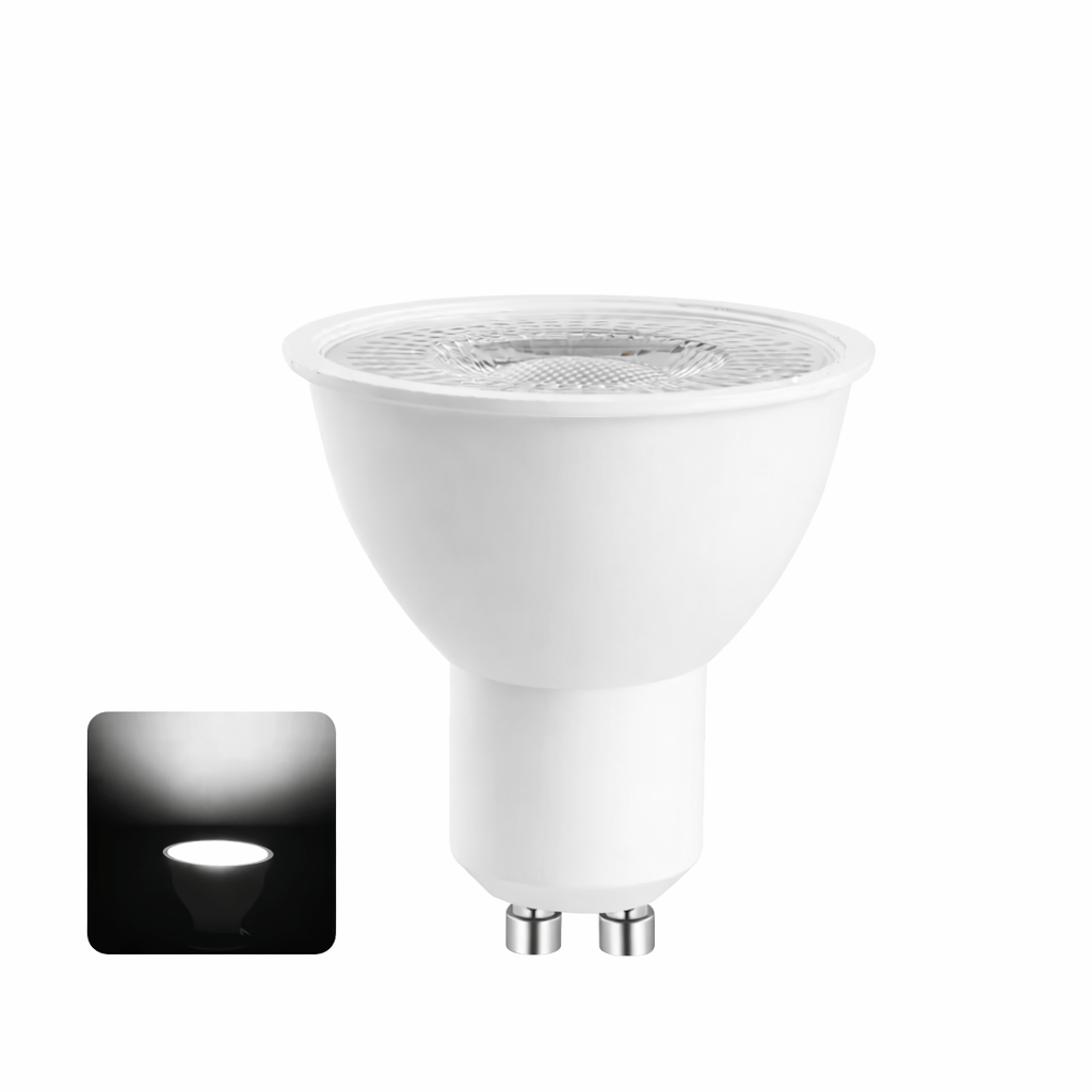GU10 LED Spotlight Bulb – Energy-Saving