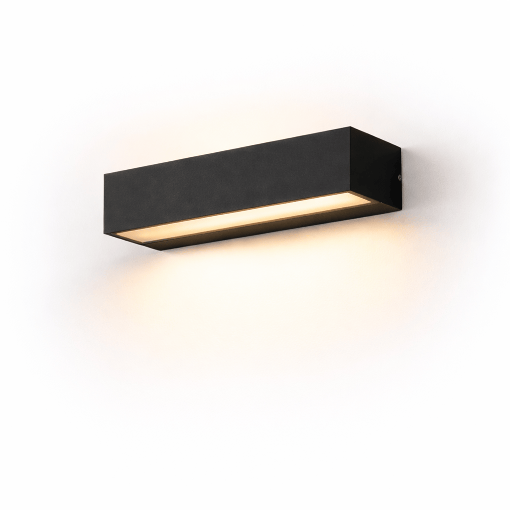 Modern Aluminium LED Wall Light Fixture