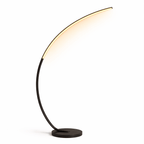 Modern LED Arc Floor Lamp for Living Room