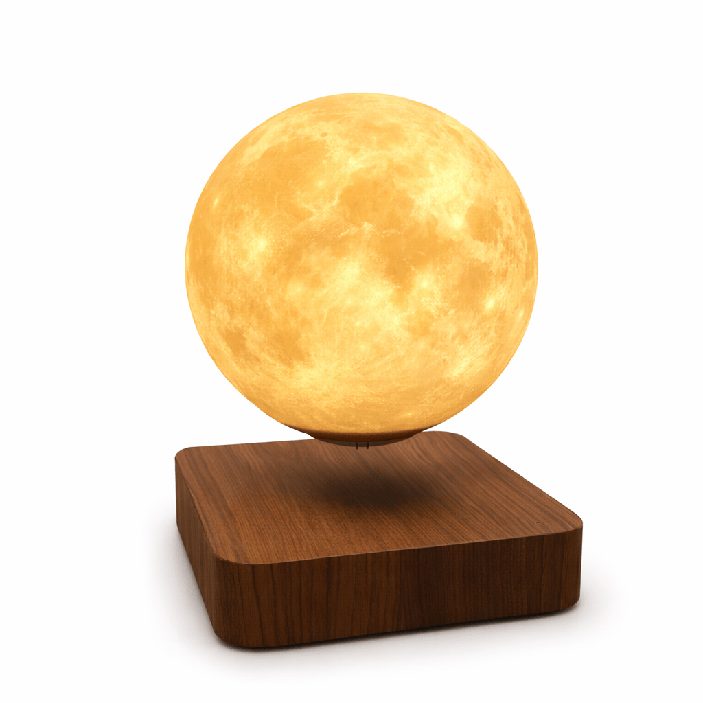 Moon Light Lamp – Floating Levitating LED Night Light
