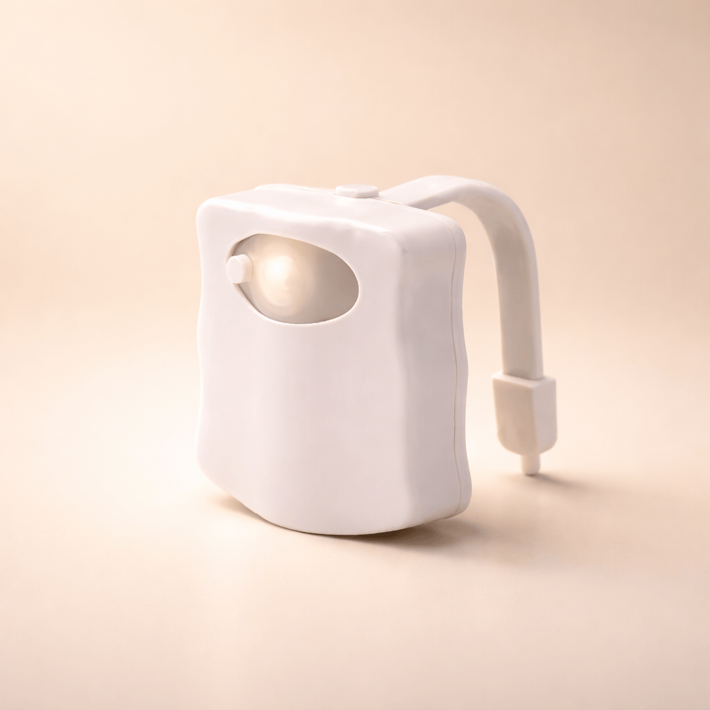 Motion Sensor Toilet Light – Smart LED Night Light