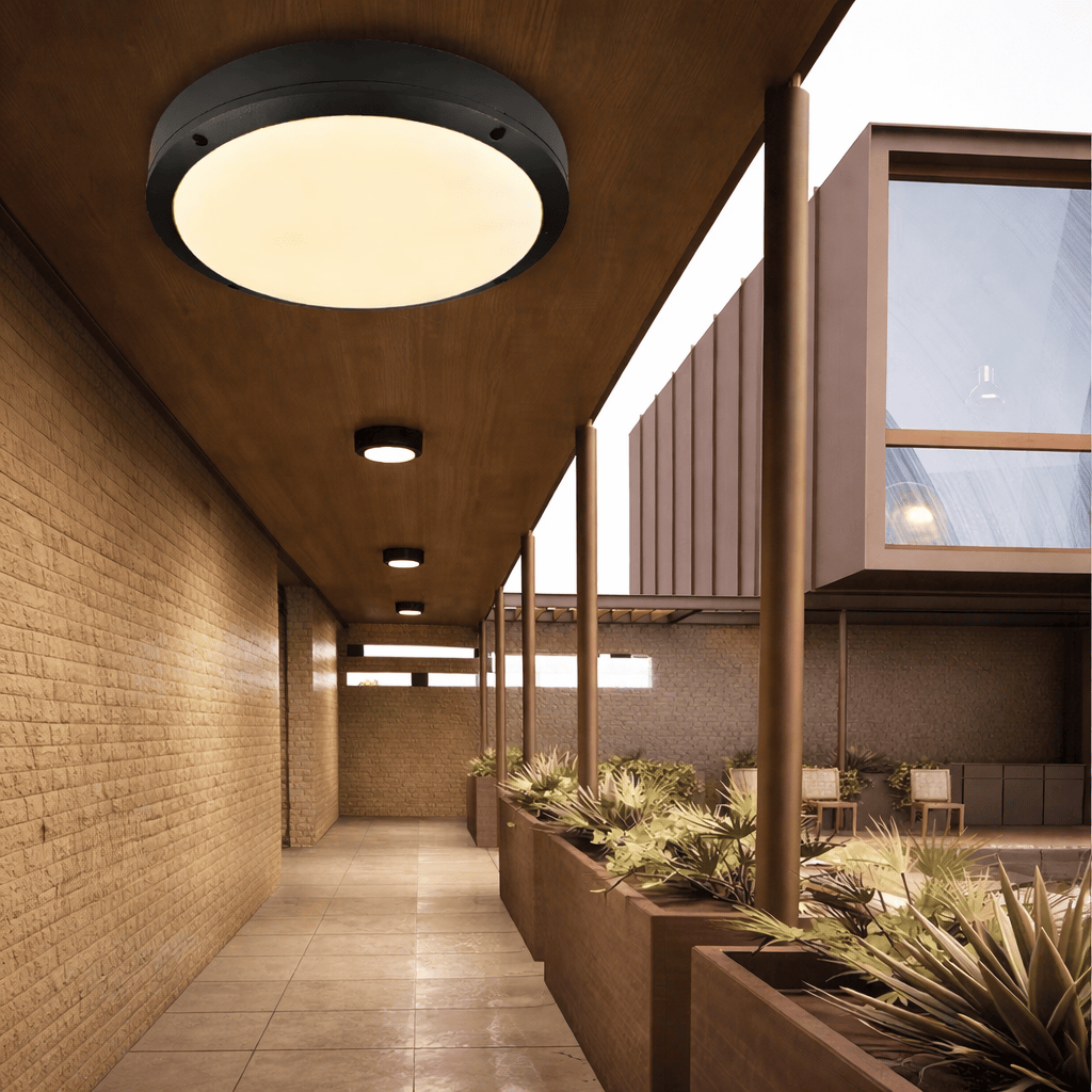 Outdoor Ceiling Lights – Waterproof LED 6W