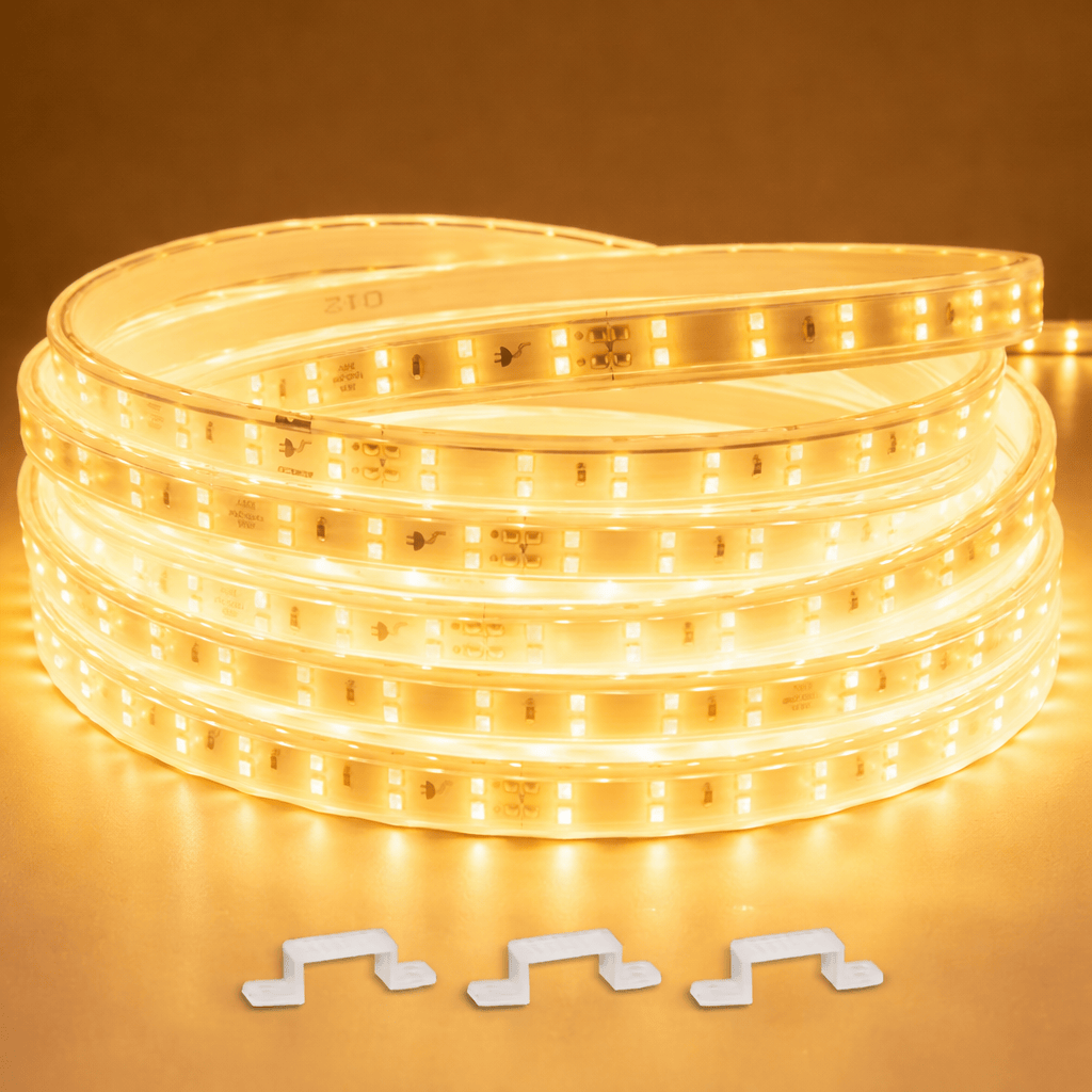 Outdoor LED Strip Lights – Waterproof Flexible Accent Lighting