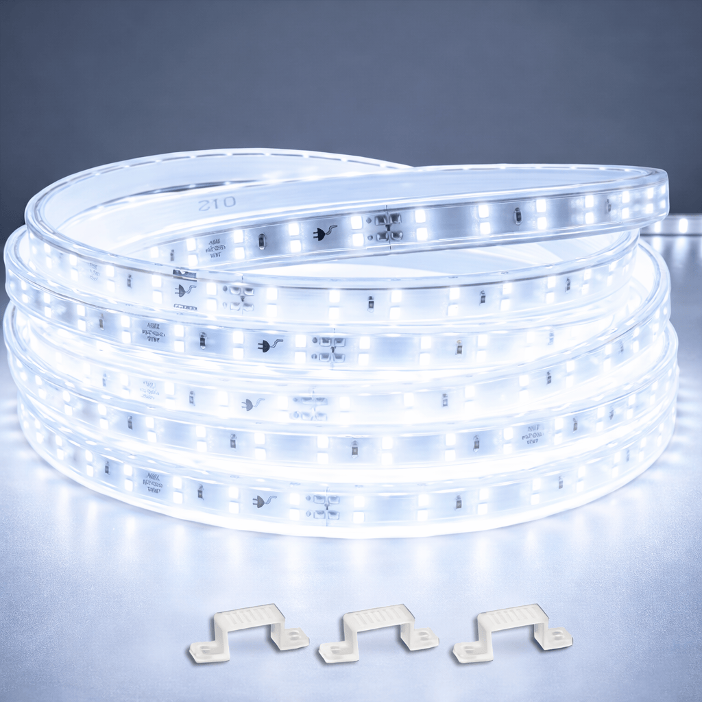 Outdoor LED Strip Lights – Waterproof Flexible Accent Lighting