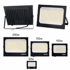 Outdoor Spotlights – IP66 LED Floodlight