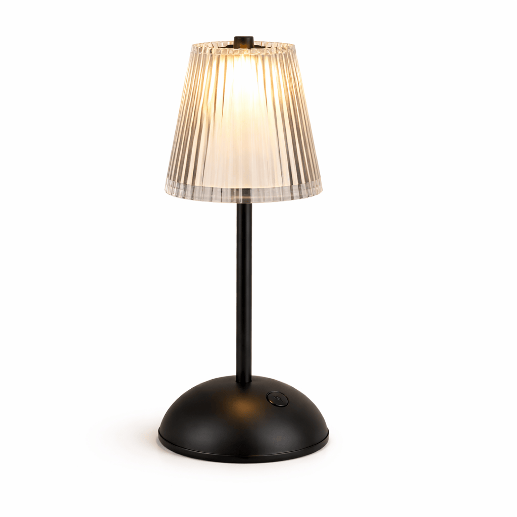 Side Table Lamp – Rechargeable Touch LED Bedside Lamp