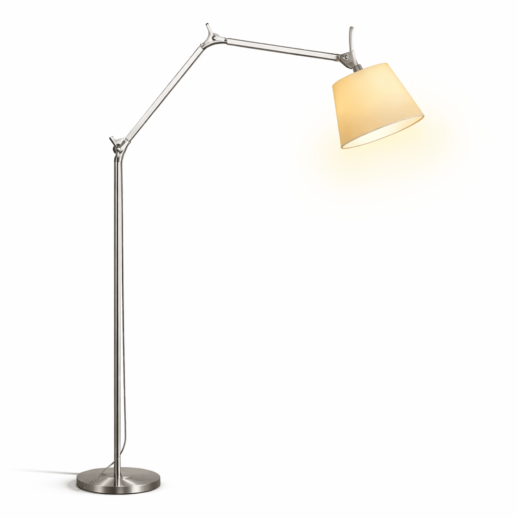 Tall Floor Lamp | Adjustable Modern Standing Light