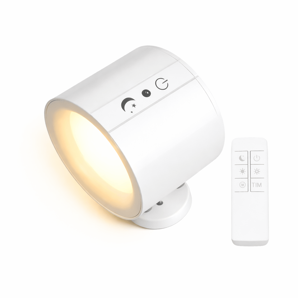 Wall Lamps for Bedroom – Wireless and Rechargeable