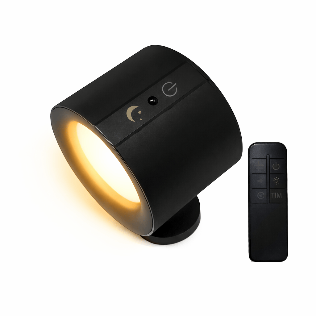 Wall Lamps for Bedroom – Wireless and Rechargeable