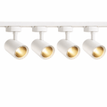 White Track Lighting – Adjustable LED Ceiling Spotlight Rail Light