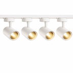 White Track Lighting – Adjustable LED Ceiling Spotlight Rail Light